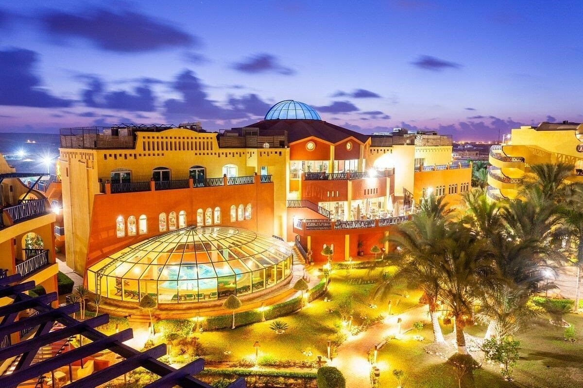 Фото Carols Beau Rivage Matrouh 5*